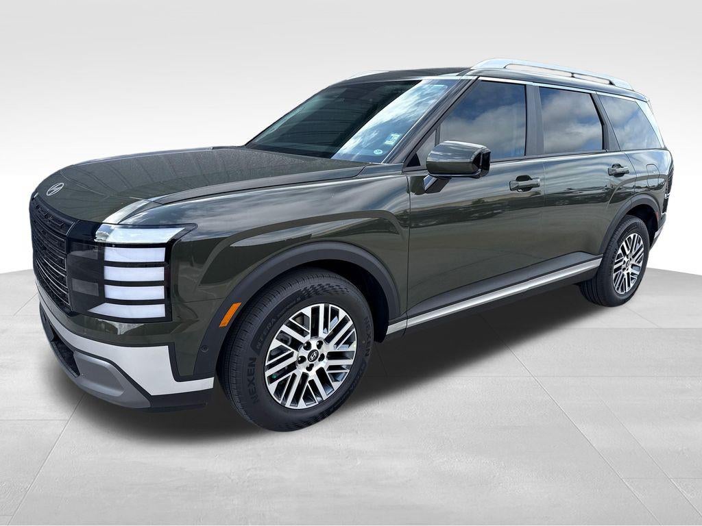 2026 Hyundai PALISADE SEL Premium FWD