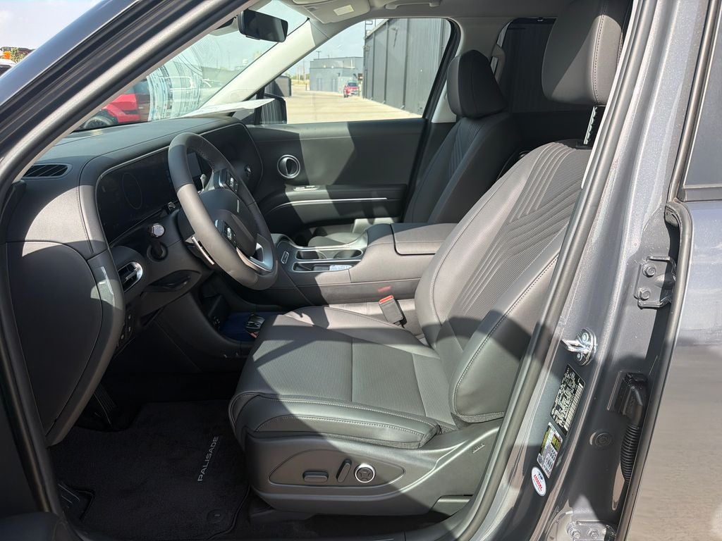 2027 Hyundai PALISADE SEL Premium FWD
