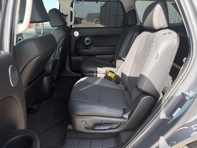 2027 Hyundai PALISADE SEL Premium FWD