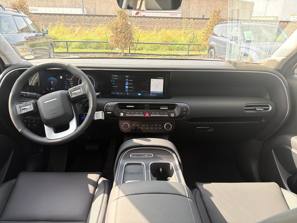 2027 Hyundai PALISADE SEL Premium FWD