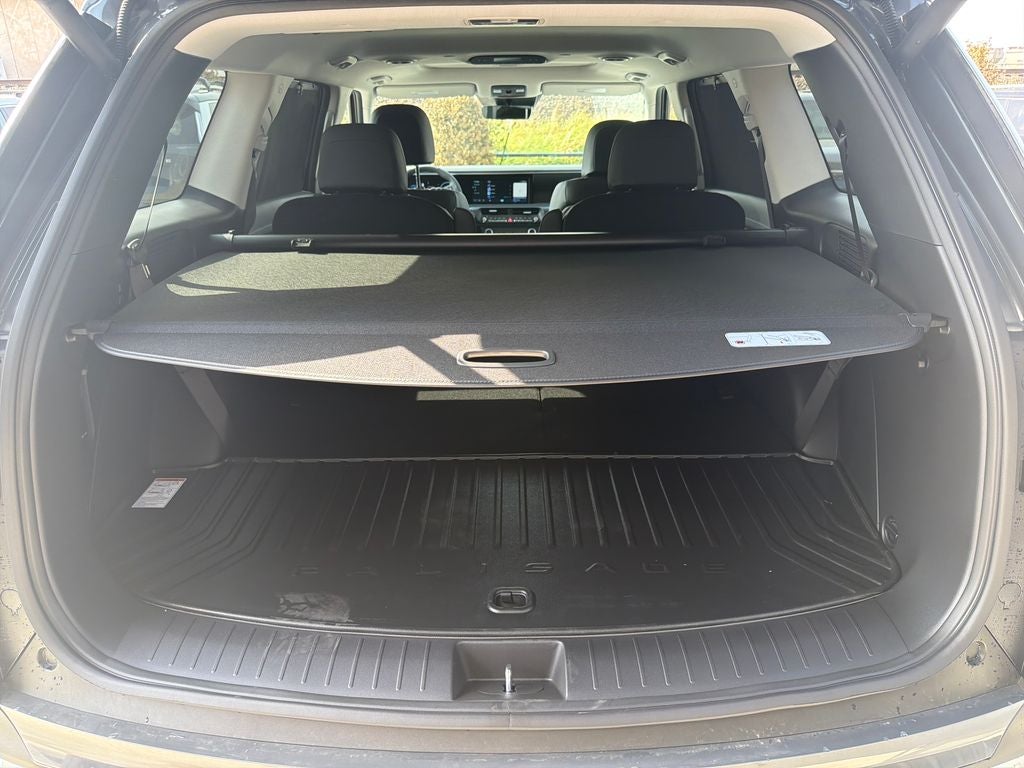 2027 Hyundai PALISADE SEL Premium FWD