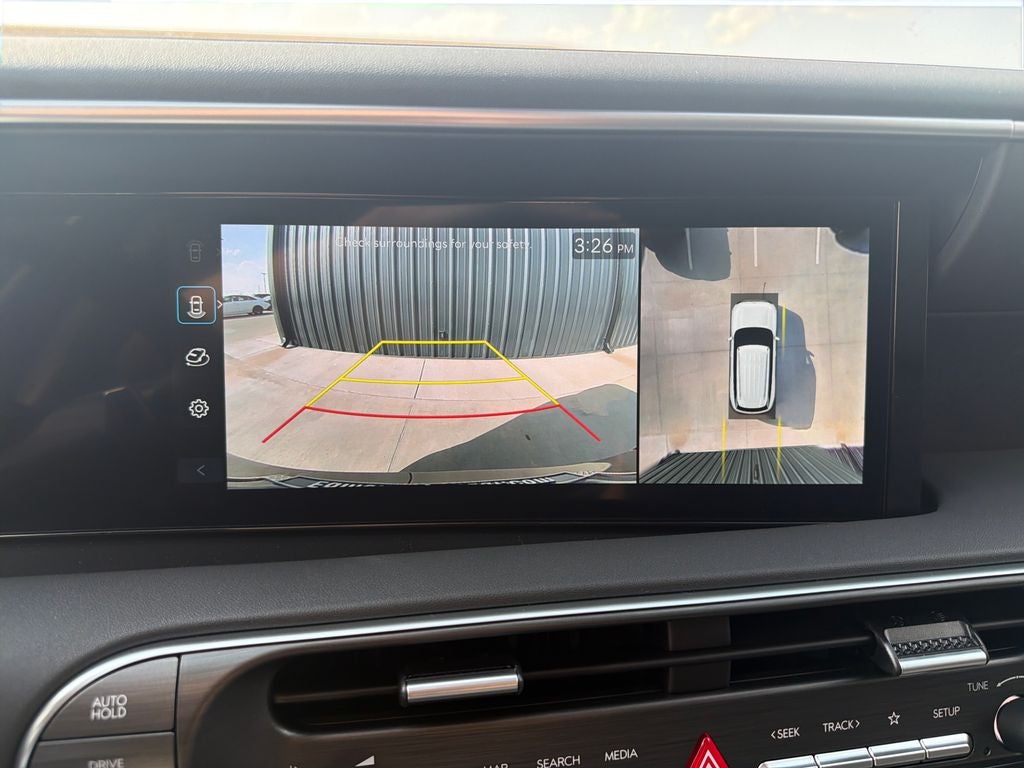 2027 Hyundai PALISADE SEL Premium FWD