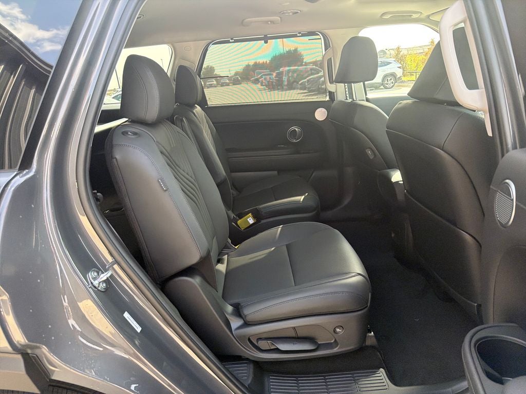 2027 Hyundai PALISADE SEL Premium FWD