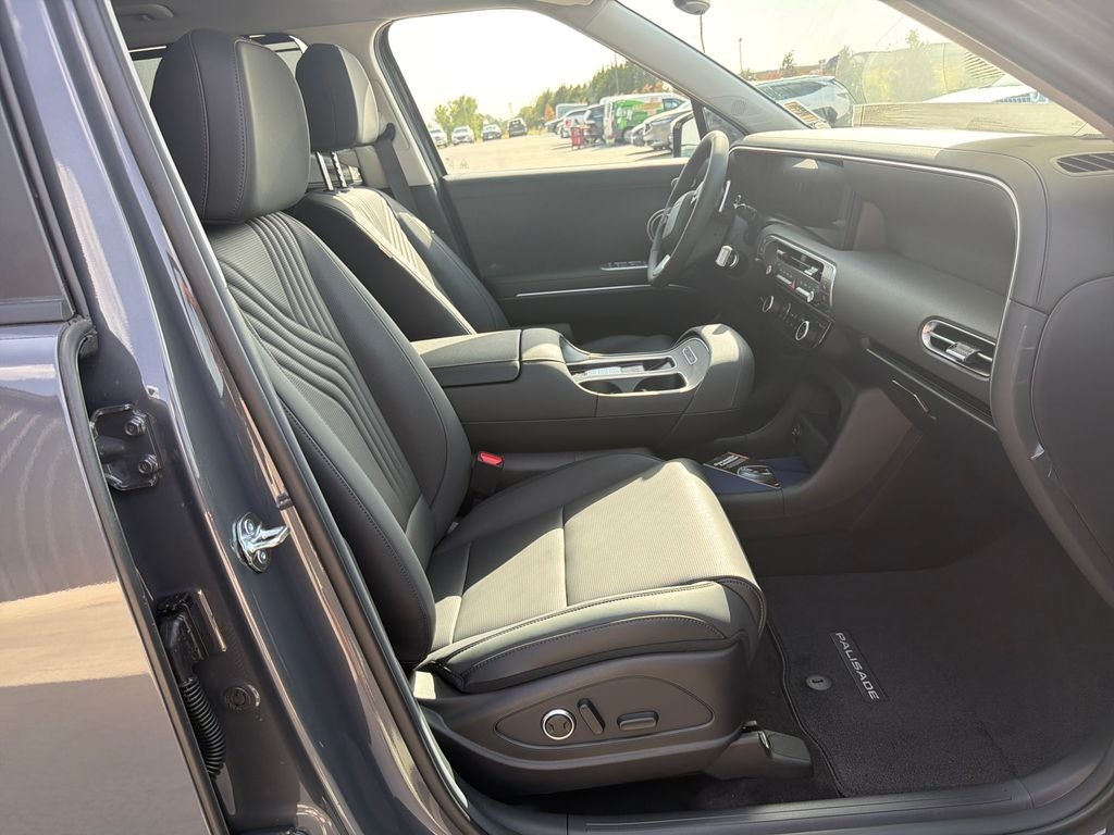 2027 Hyundai PALISADE SEL Premium FWD