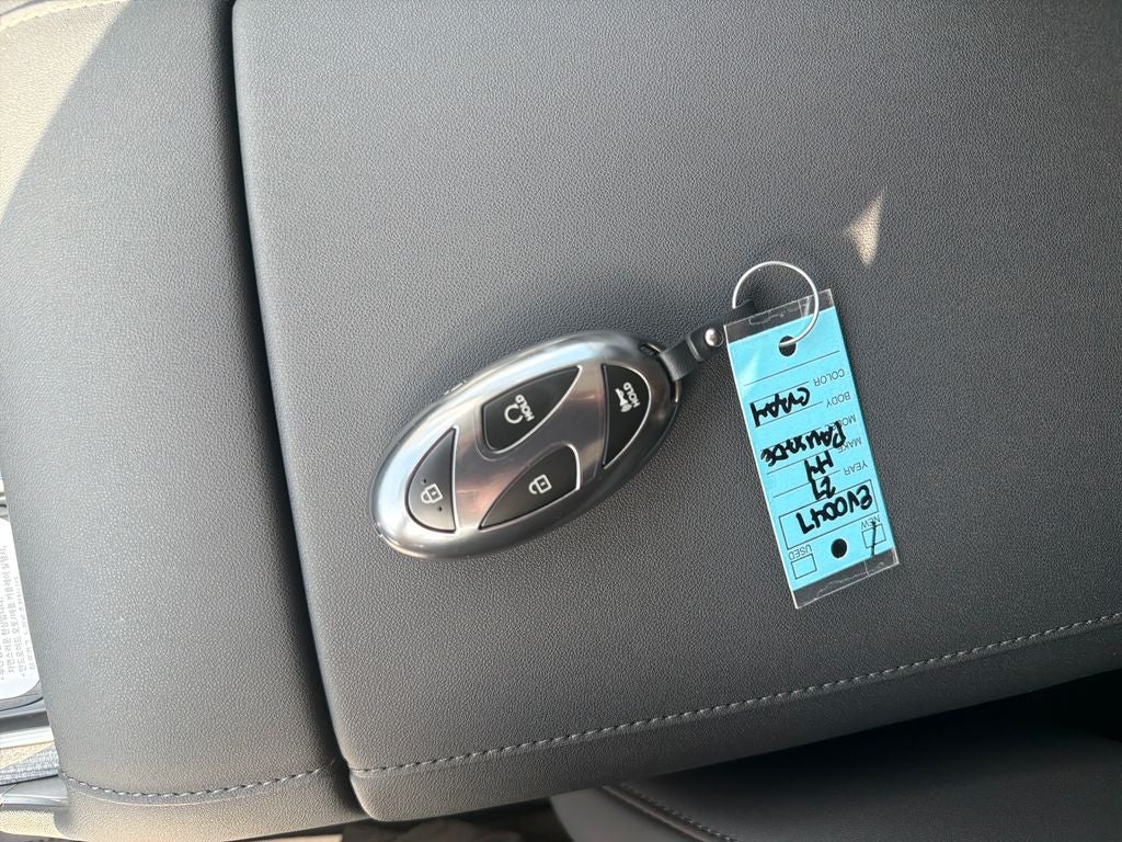 2027 Hyundai PALISADE SEL Premium FWD