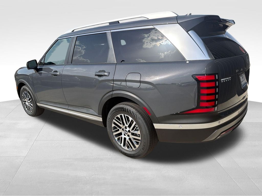 2027 Hyundai PALISADE SEL Premium FWD