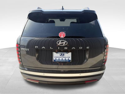 2027 Hyundai PALISADE SEL Premium FWD