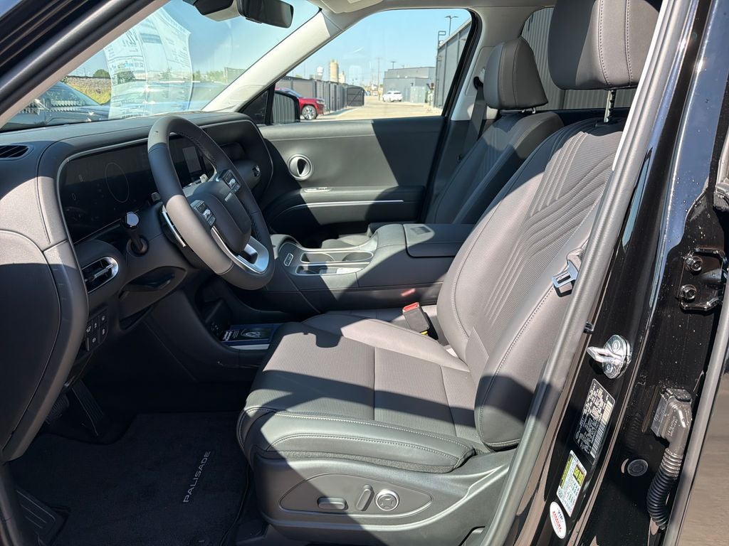 2027 Hyundai PALISADE SEL Premium FWD