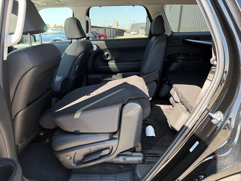 2027 Hyundai PALISADE SEL Premium FWD