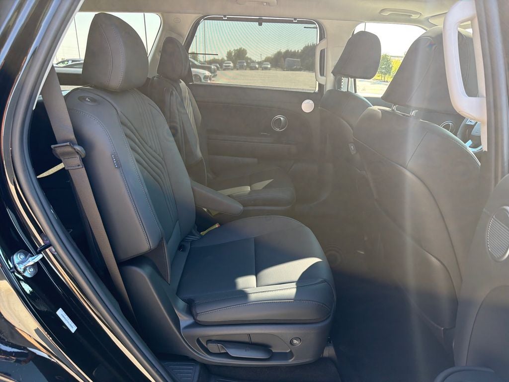 2027 Hyundai PALISADE SEL Premium FWD