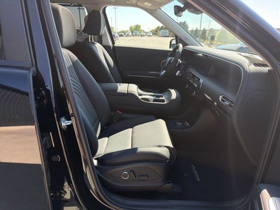 2027 Hyundai PALISADE SEL Premium FWD
