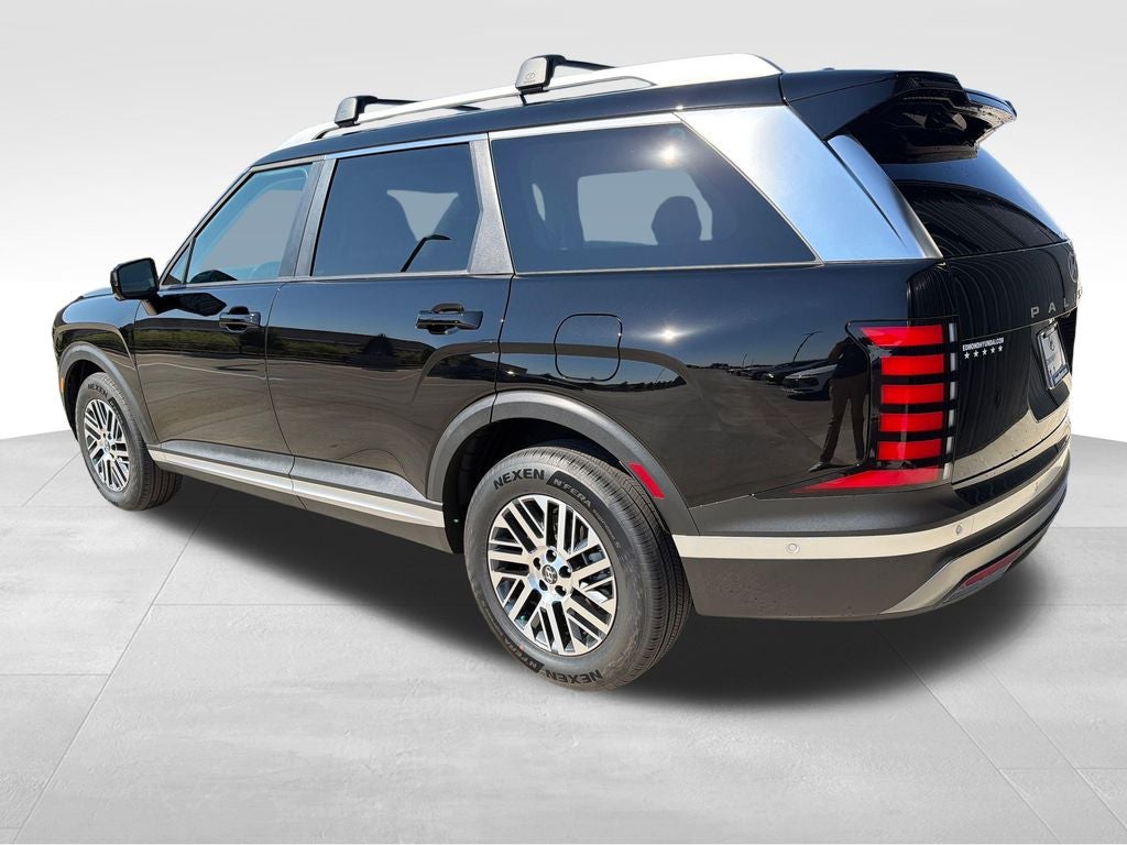 2027 Hyundai PALISADE SEL Premium FWD