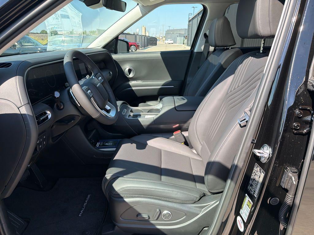 2027 Hyundai PALISADE SEL Premium FWD