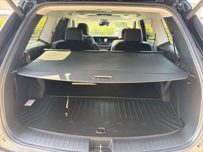2027 Hyundai PALISADE SEL Premium FWD