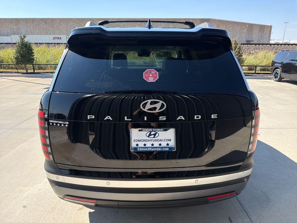 2027 Hyundai PALISADE SEL Premium FWD