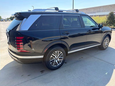 2027 Hyundai PALISADE SEL Premium FWD
