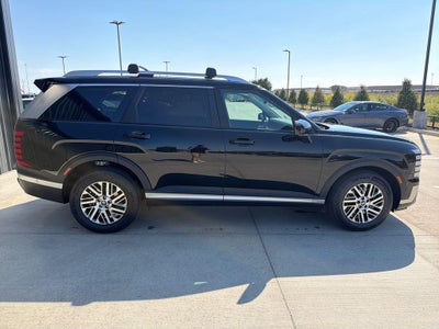 2027 Hyundai PALISADE SEL Premium FWD