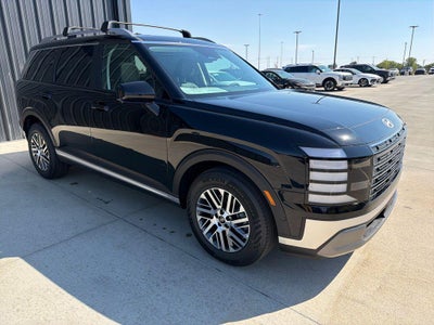 2027 Hyundai PALISADE SEL Premium FWD
