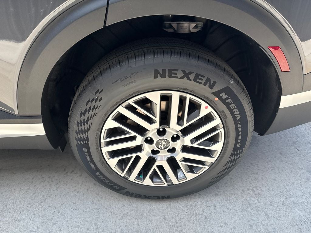 2026 Hyundai PALISADE SEL Premium