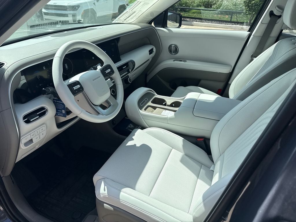 2026 Hyundai PALISADE SEL Premium