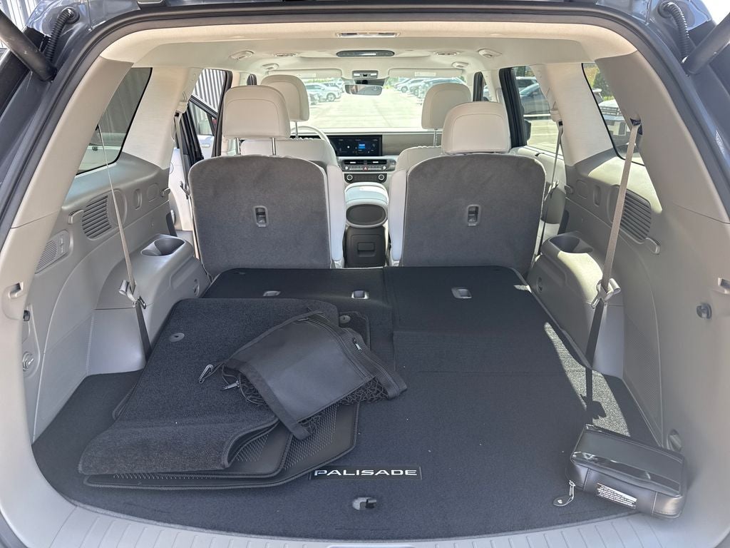 2026 Hyundai PALISADE SEL Premium