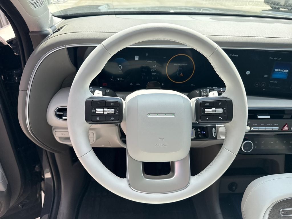 2026 Hyundai PALISADE SEL Premium