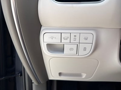 2026 Hyundai PALISADE SEL Premium