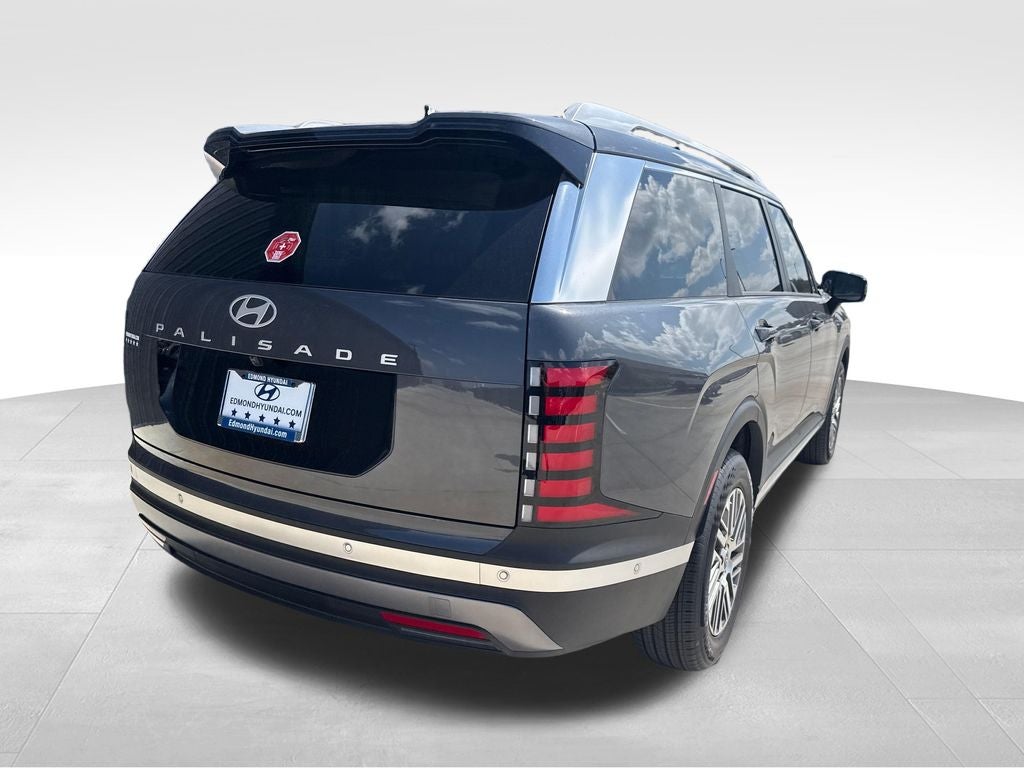 2026 Hyundai PALISADE SEL Premium