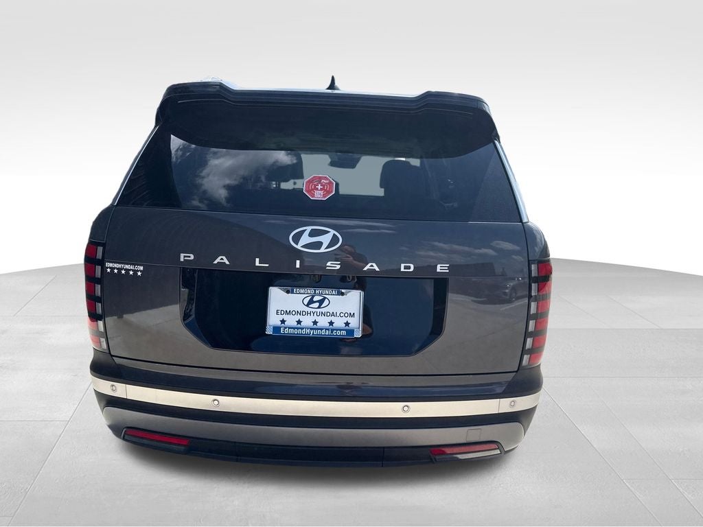 2026 Hyundai PALISADE SEL Premium