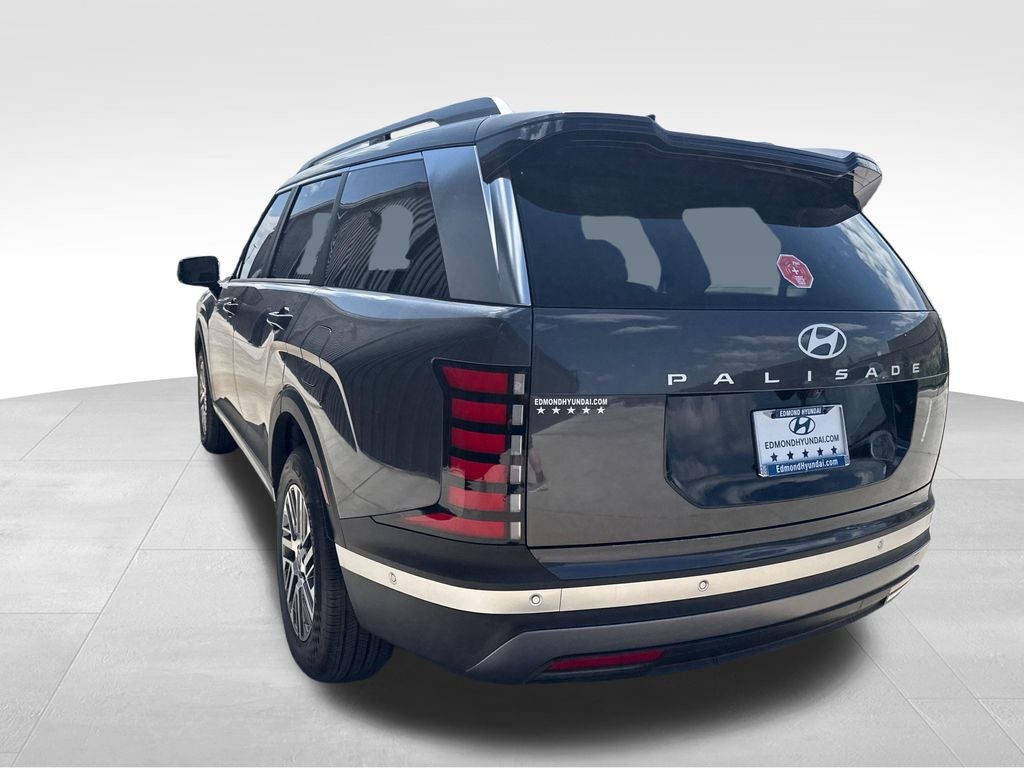 2026 Hyundai PALISADE SEL Premium