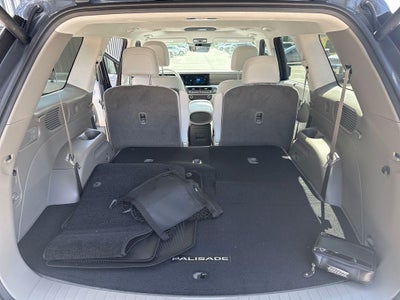 2026 Hyundai PALISADE SEL Premium