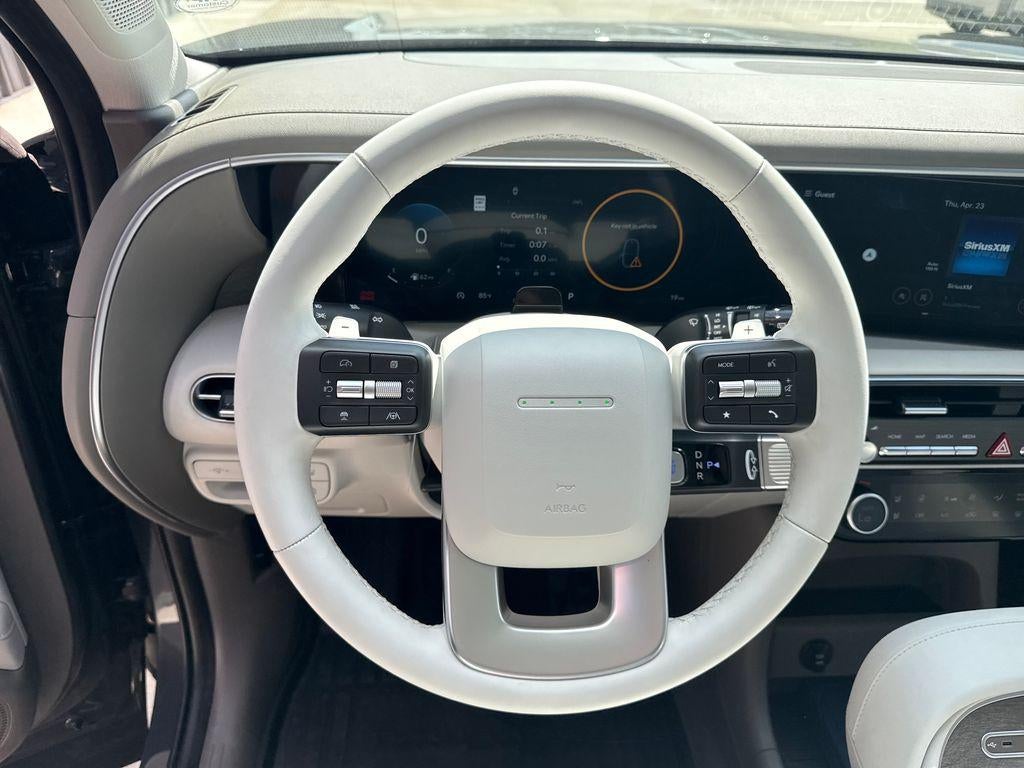 2026 Hyundai PALISADE SEL Premium