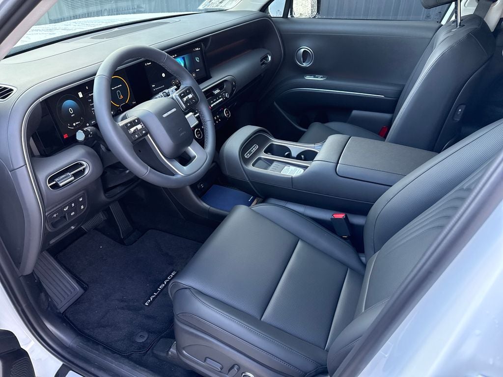 2026 Hyundai PALISADE SEL Premium