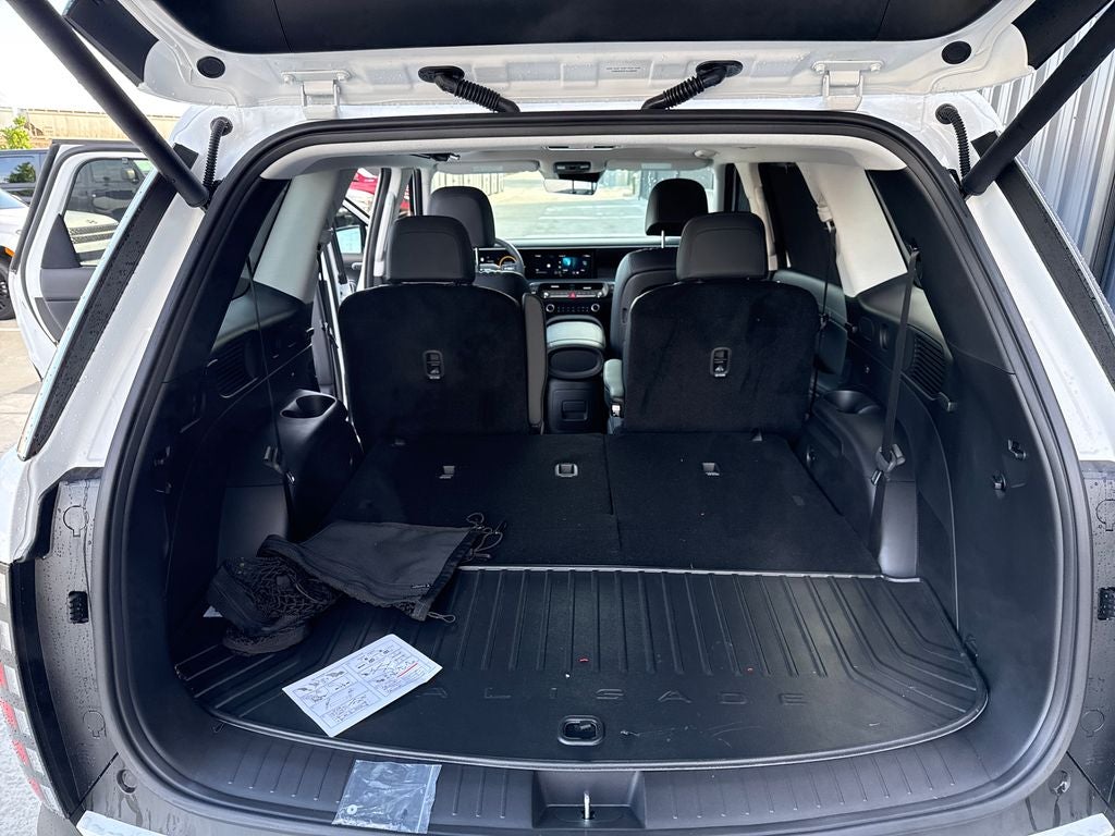 2026 Hyundai PALISADE SEL Premium