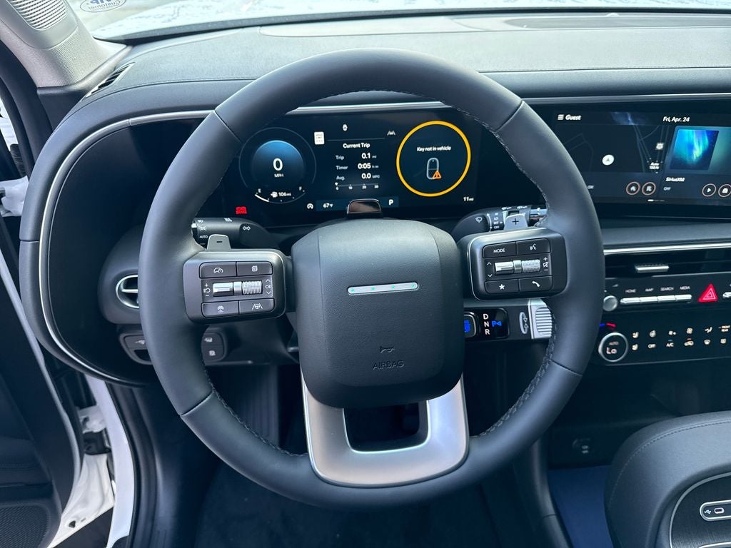 2026 Hyundai PALISADE SEL Premium