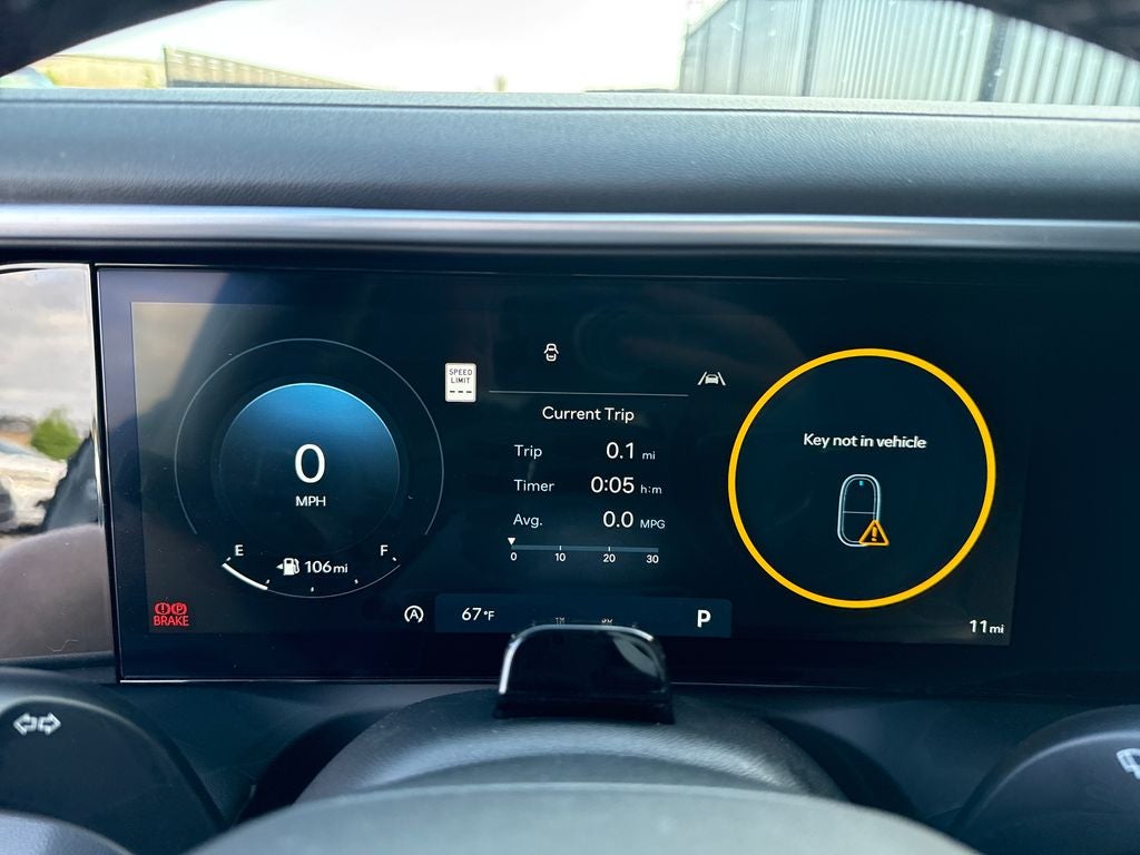 2026 Hyundai PALISADE SEL Premium