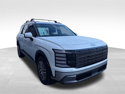 2026 Hyundai PALISADE SEL Premium