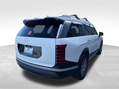2026 Hyundai PALISADE SEL Premium
