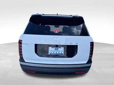 2026 Hyundai PALISADE SEL Premium