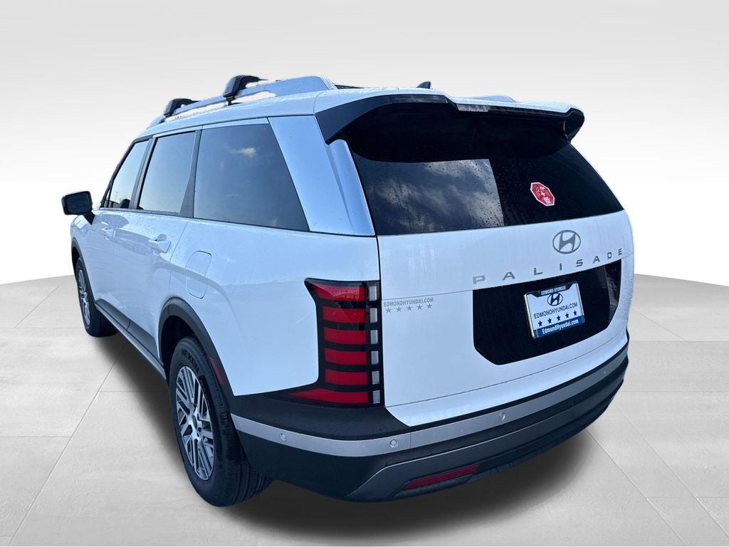 2026 Hyundai PALISADE SEL Premium