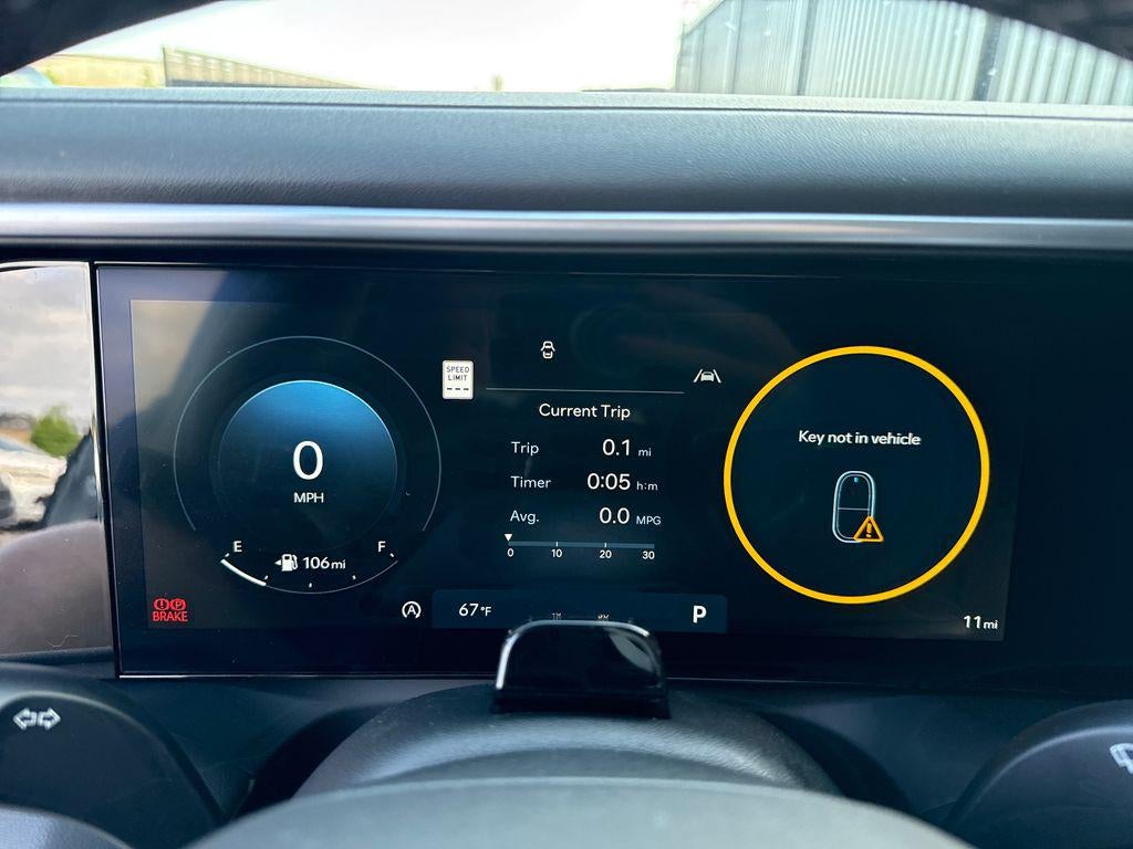 2026 Hyundai PALISADE SEL Premium FWD