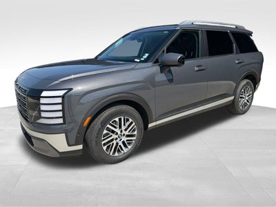 2027 Hyundai PALISADE SEL Premium FWD