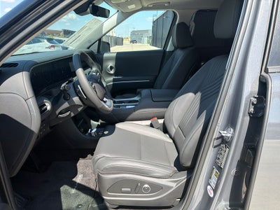 2027 Hyundai PALISADE SEL Premium FWD