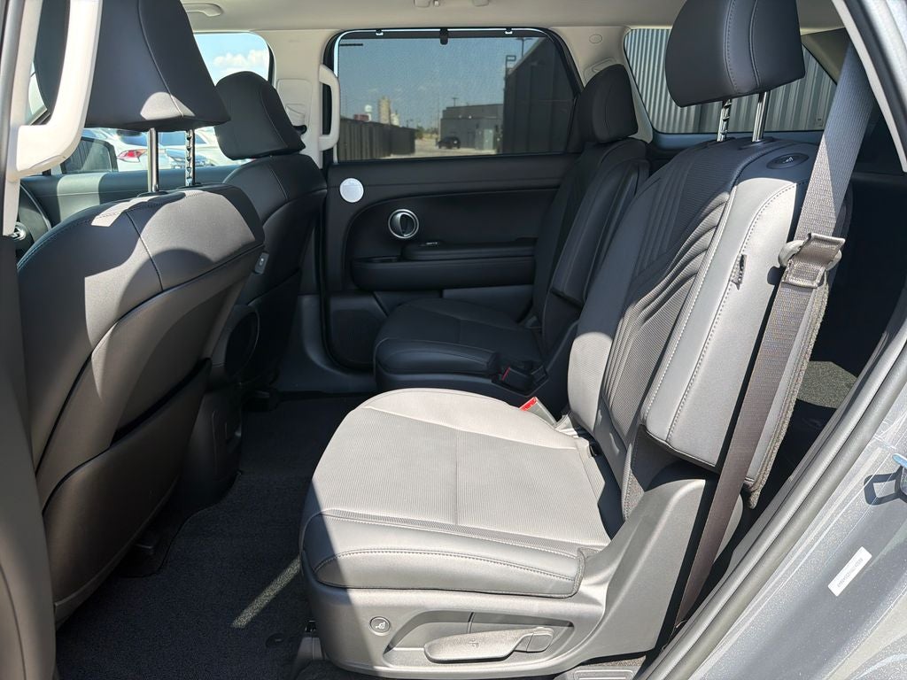2027 Hyundai PALISADE SEL Premium FWD