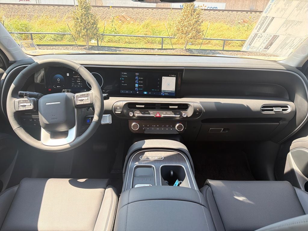 2027 Hyundai PALISADE SEL Premium FWD