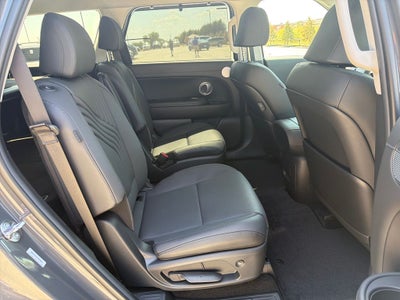 2027 Hyundai PALISADE SEL Premium FWD