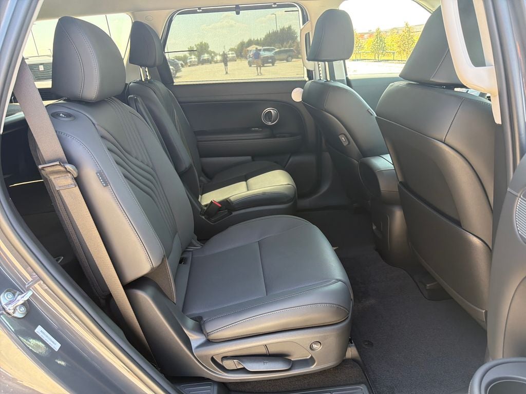 2027 Hyundai PALISADE SEL Premium FWD