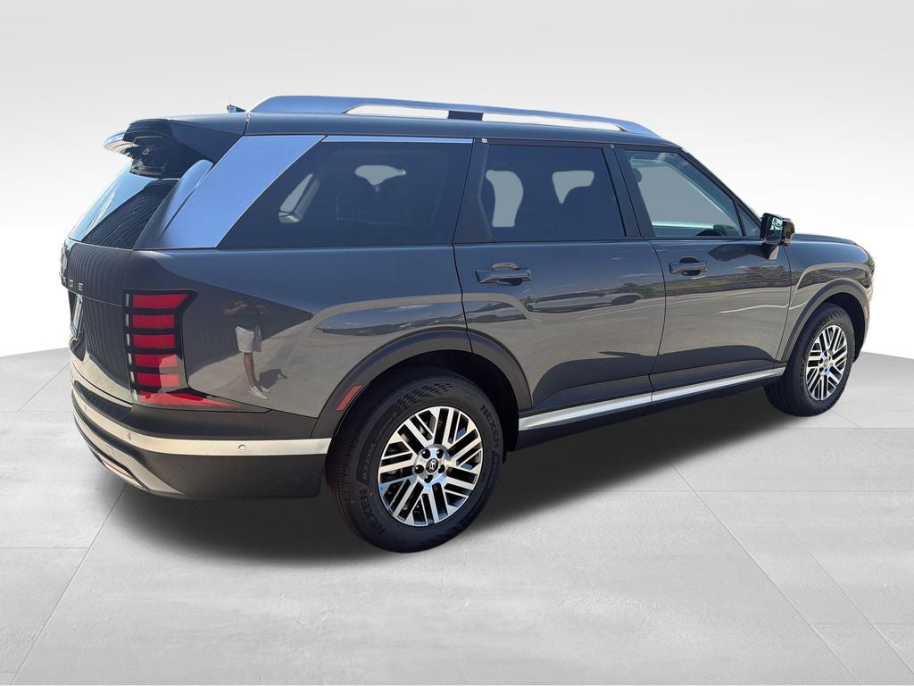 2027 Hyundai PALISADE SEL Premium FWD