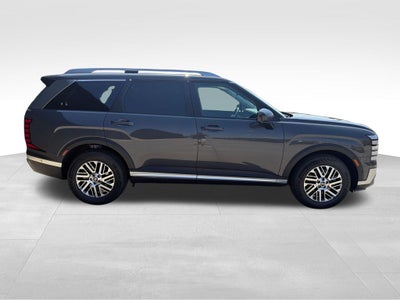 2027 Hyundai PALISADE SEL Premium FWD