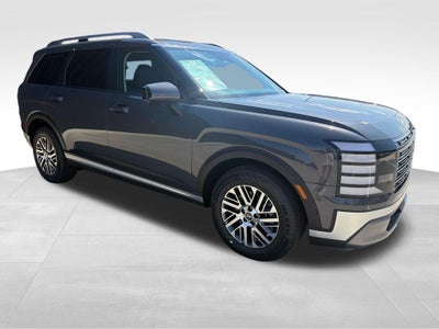 2027 Hyundai PALISADE SEL Premium FWD